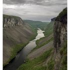 Sautso Canyon 2 Richtung Osten