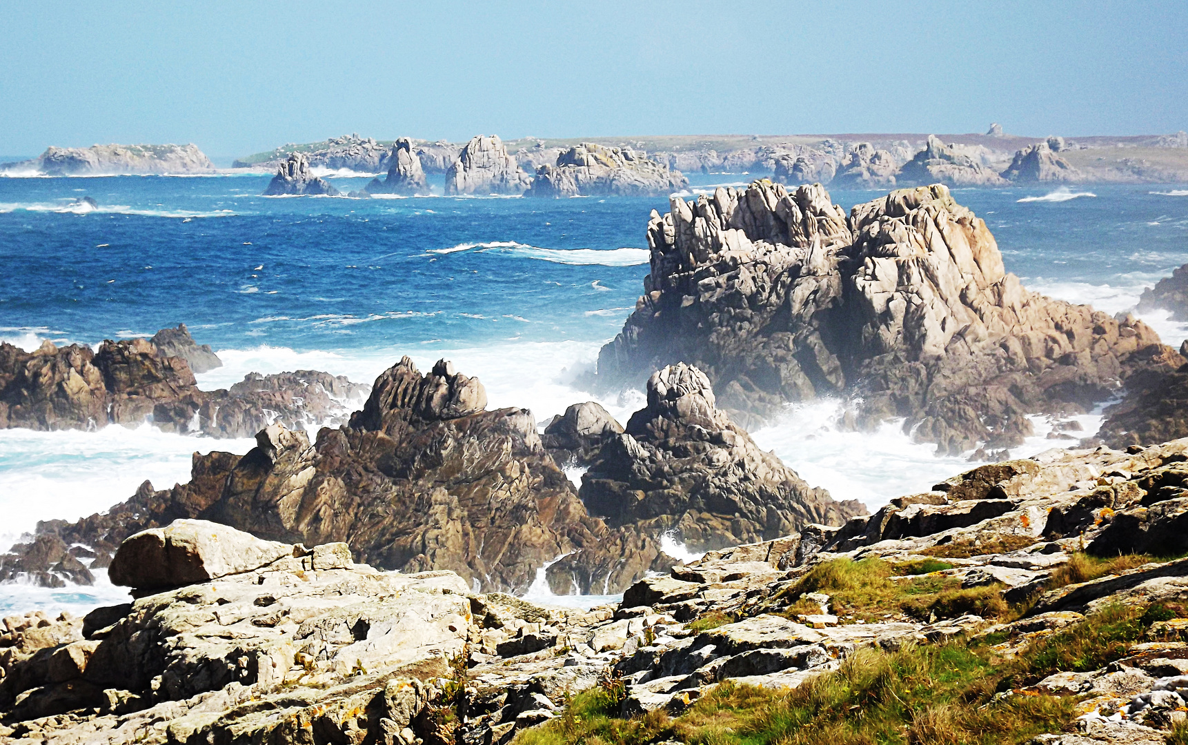 Sauvage Ouessant