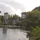 sauveterre de béarn , épisode 2 : le pont de la légende !