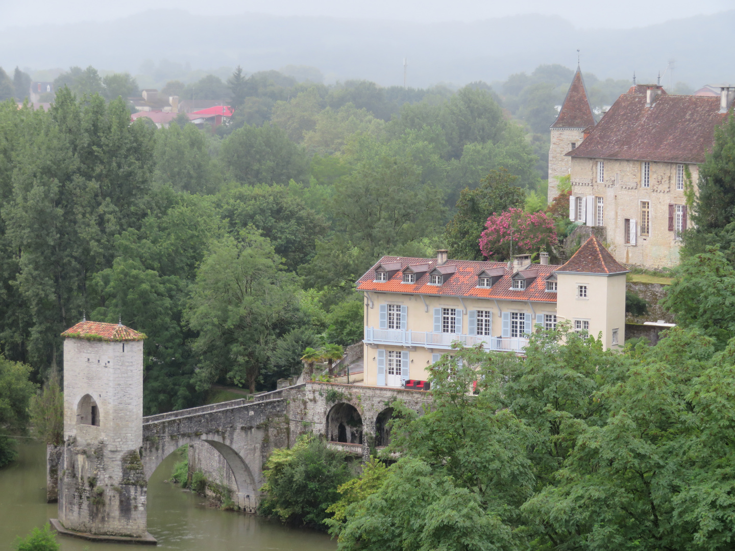 Sauveterre sur Béarn