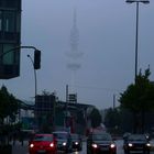 Sauwetter in Hamburg