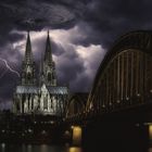 Sauwetter in Köln