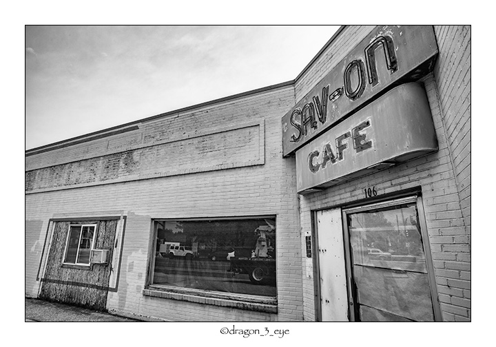 SAV-ON CAFE 