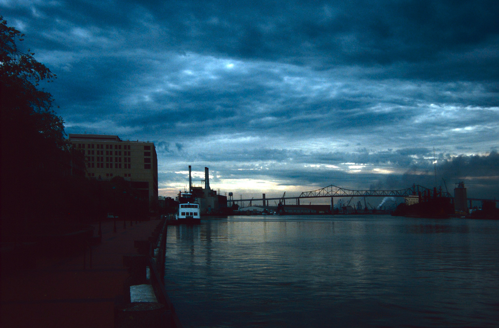 Savannah, GA - 1988