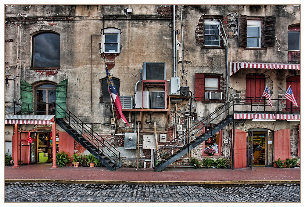 Savannah - Riverfront