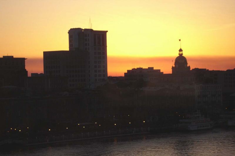 Savannah Sunset