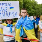 Save Mariupol!  Save Azovstal!