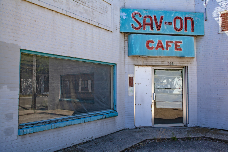 Save-on CAFE 