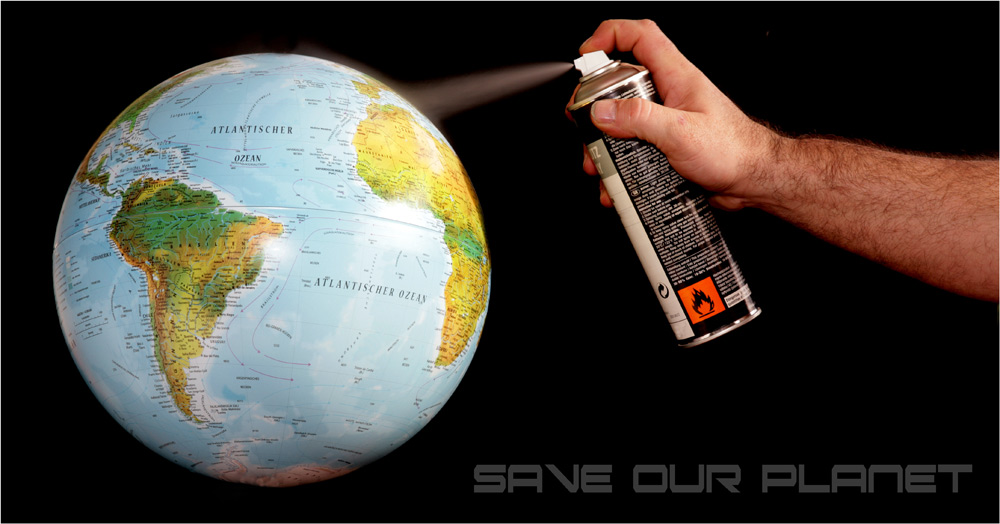 save our Earth