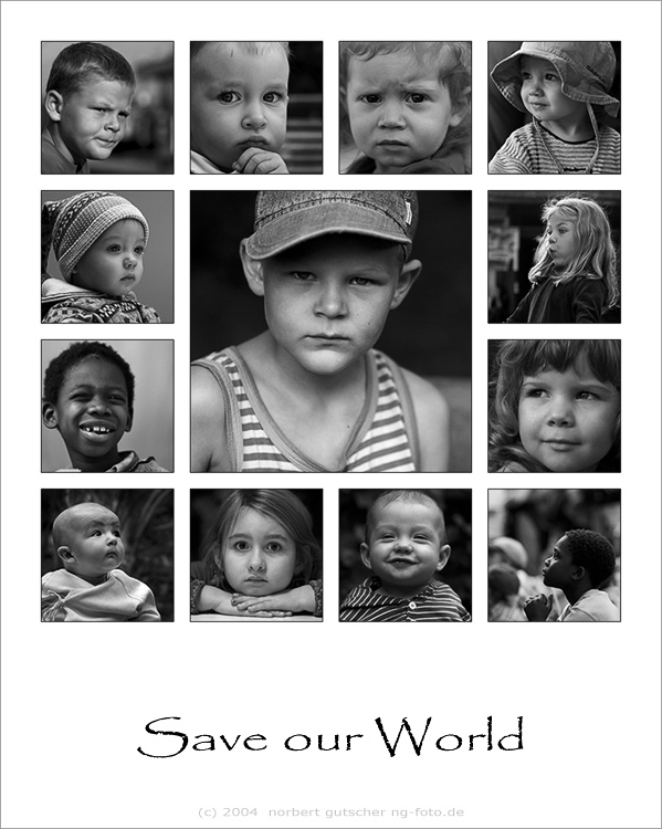 Save Our World