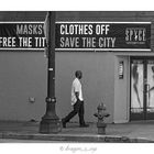 SAVE THE CITY 