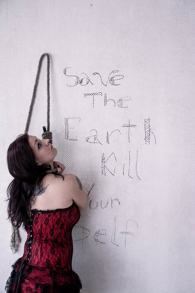 Save the Earth...