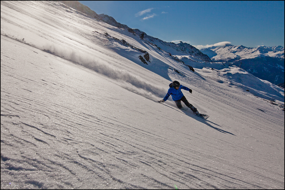 Save the Powder!