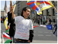 save Tibet...  free Tibet