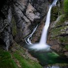 Savica Wasserfall