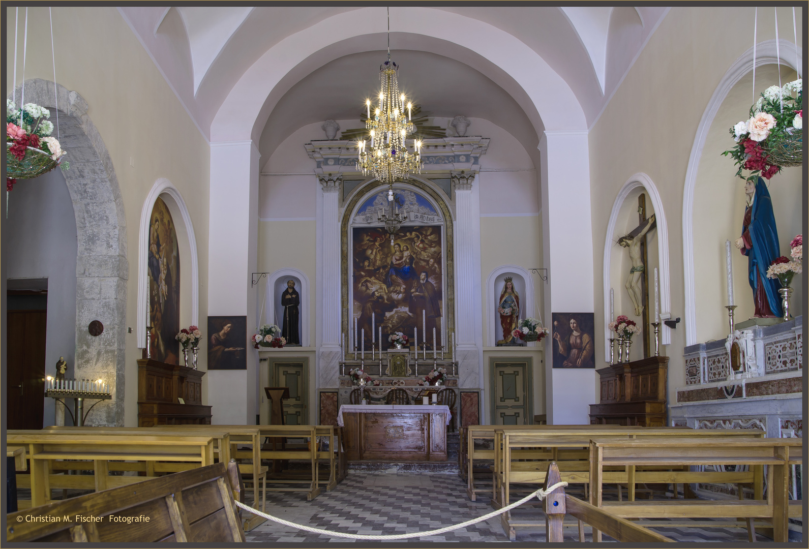 Savoca’s Chiesa Madre