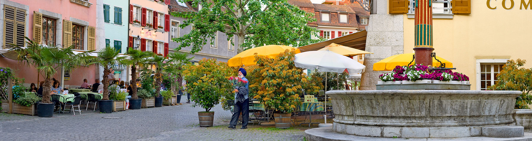 "savoir vivre" in Solothurn