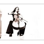 Savoy Truffle hat eine neue Cellistin