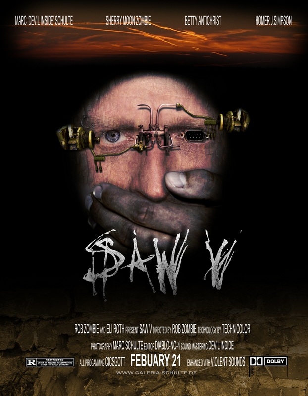 SAW V - no one knows...