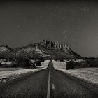 SawtoothMountain in Moonlight