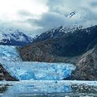 Sawyer Gletscher am Tracy Arm Fjord