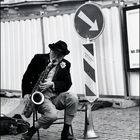 Sax à Prague