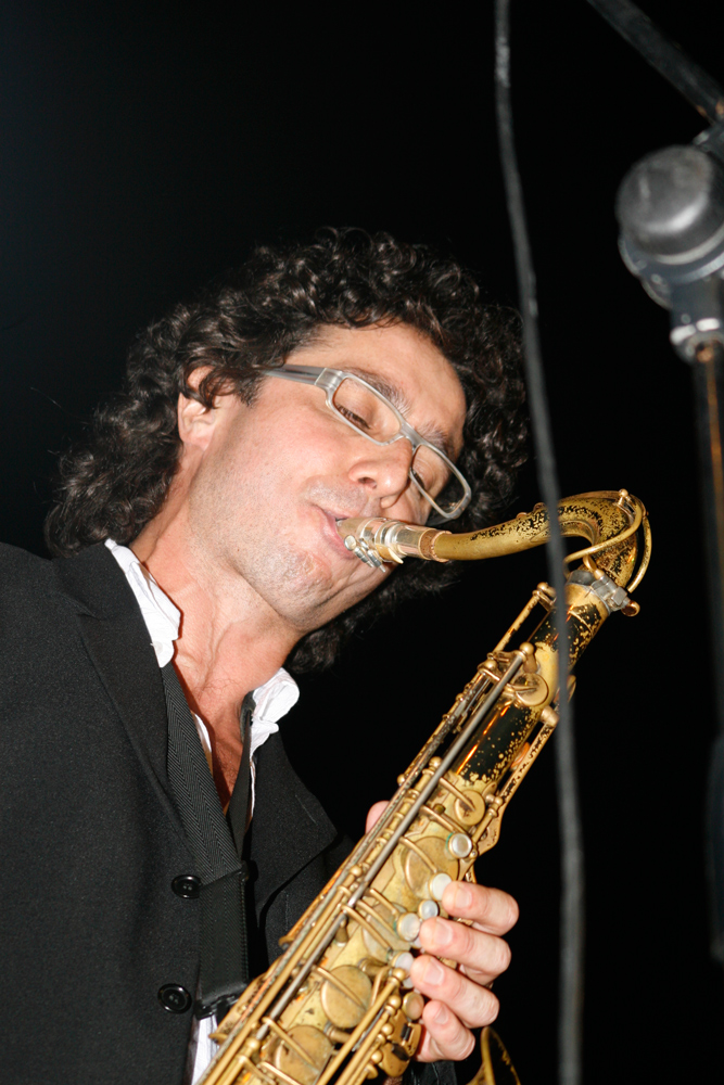 sax