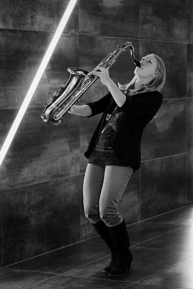 ... Sax - Lady ...