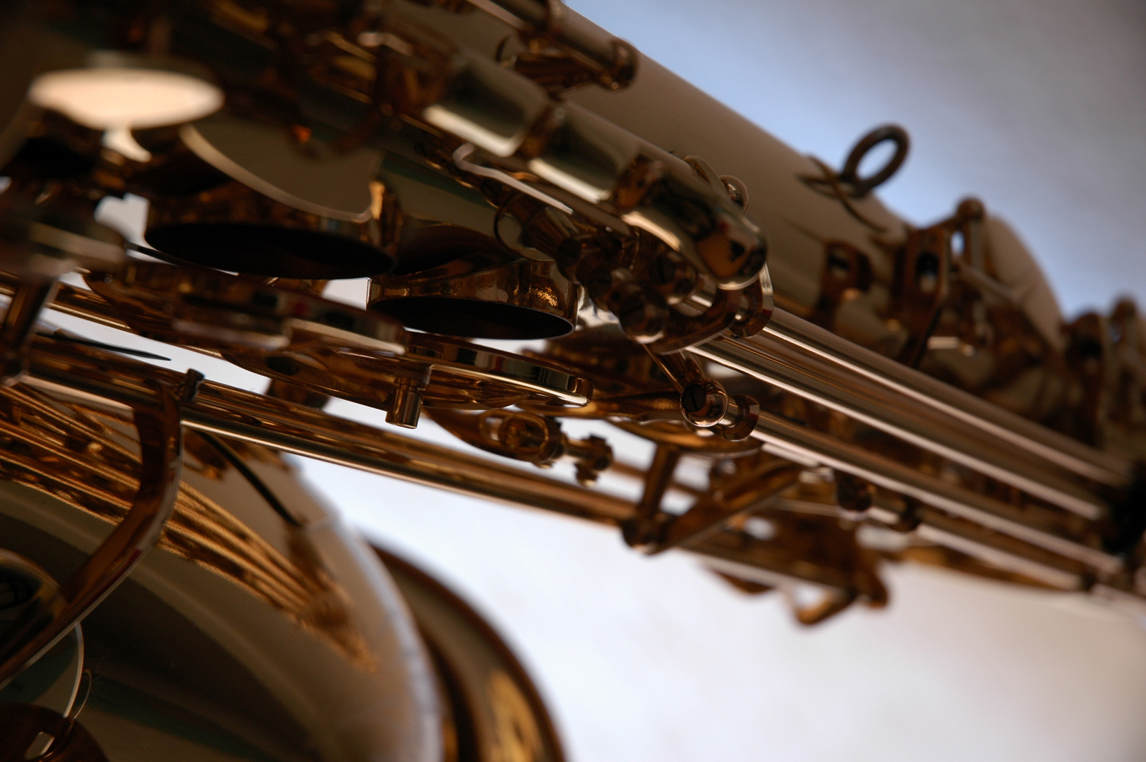 sax on the beach