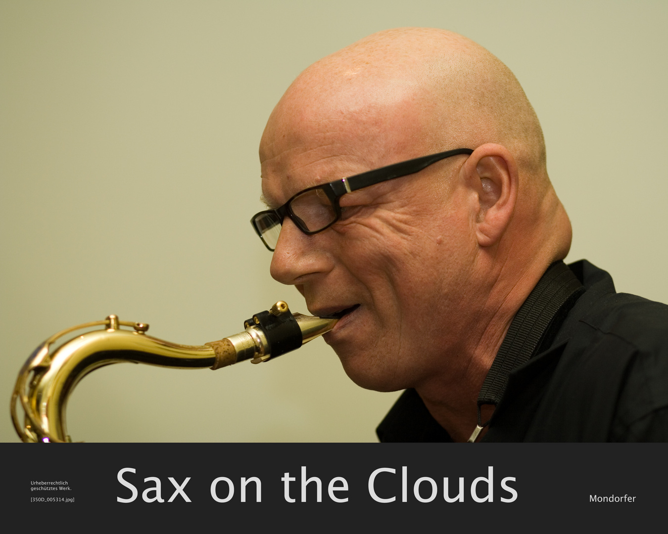 Sax on the Clouds