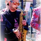 Sax on the Street