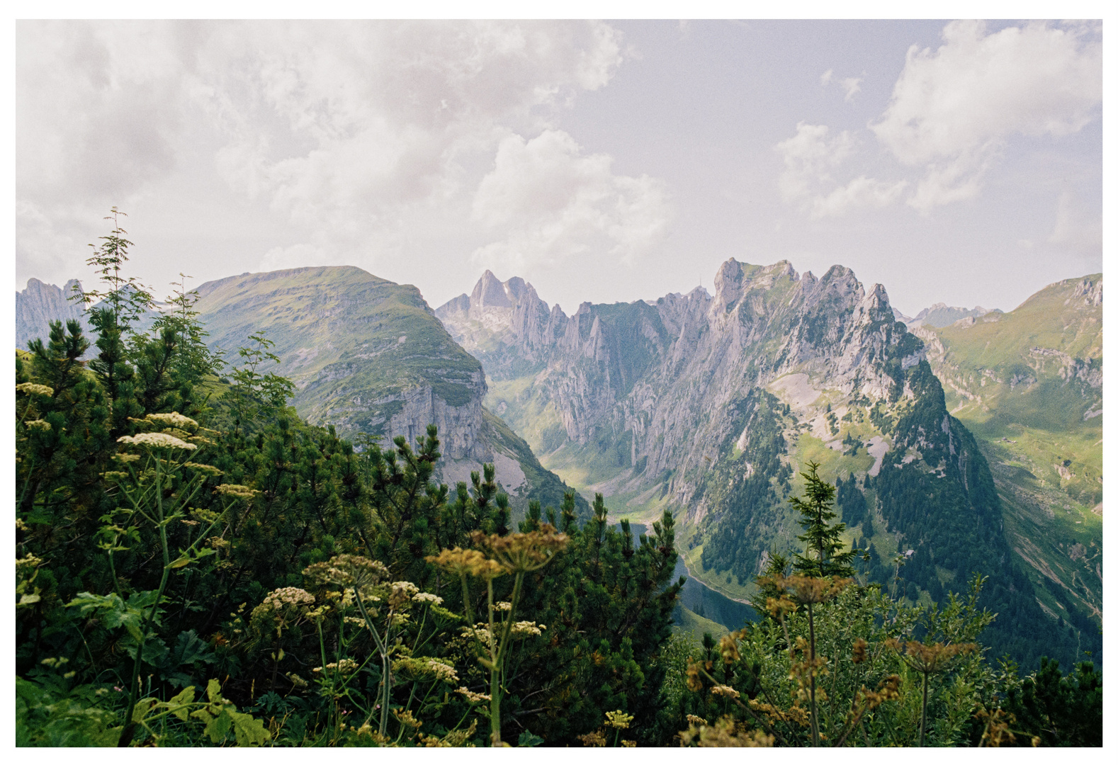 Saxer Lücke (CH) - August 2021