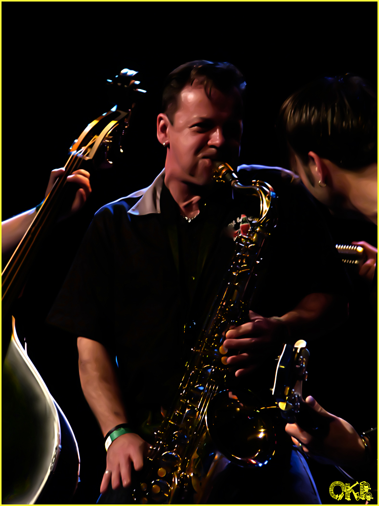 SAXMAN