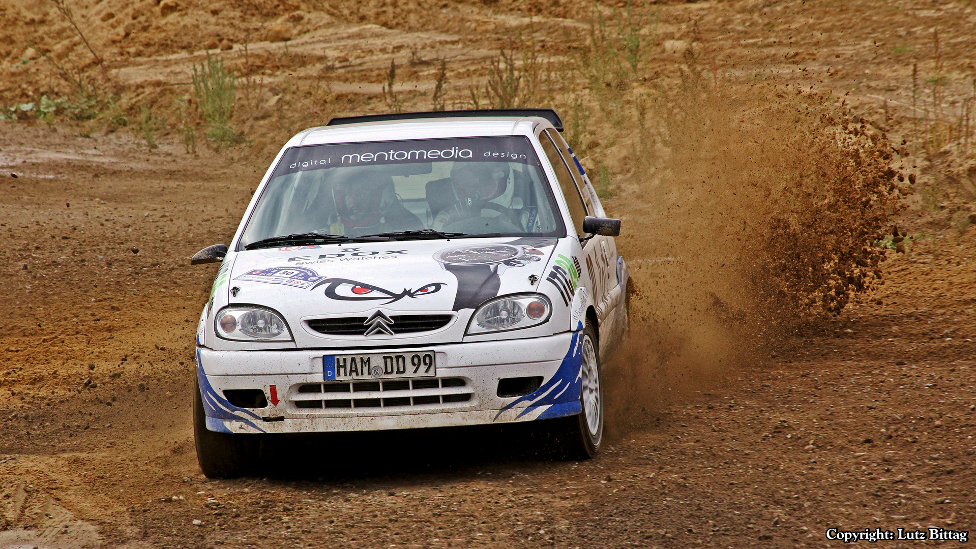 Saxo VTS