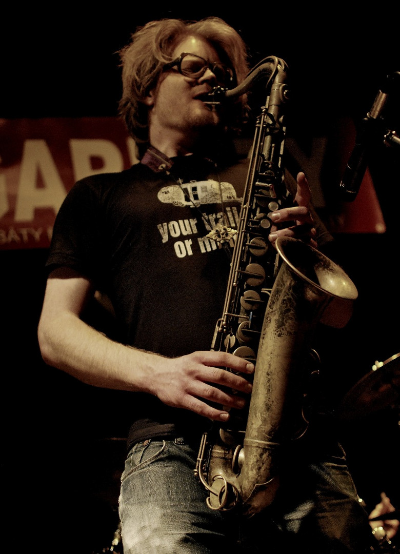 Saxofon