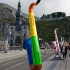 Saxofone in Dinant