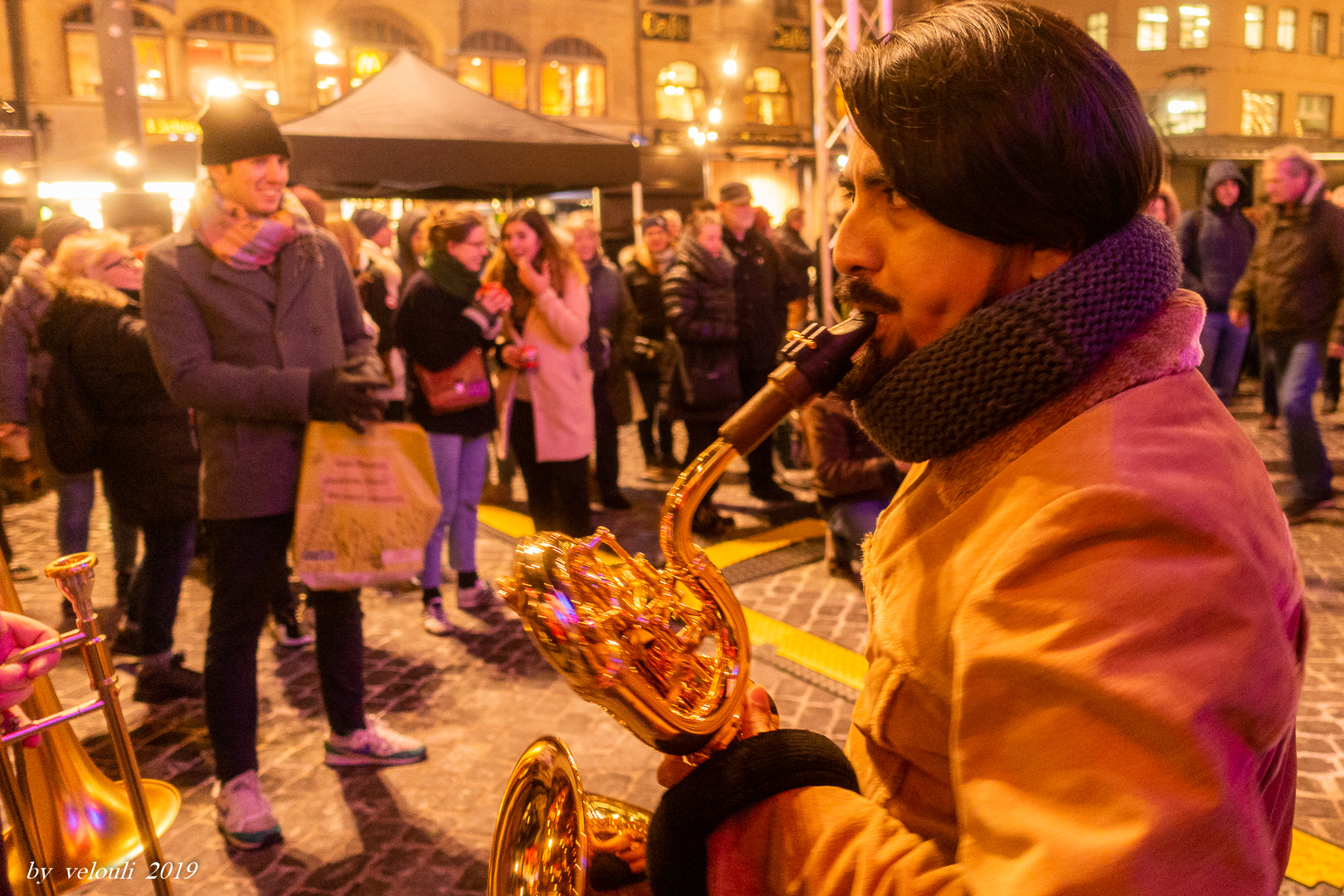 Saxomania in der Weihnachtszeit