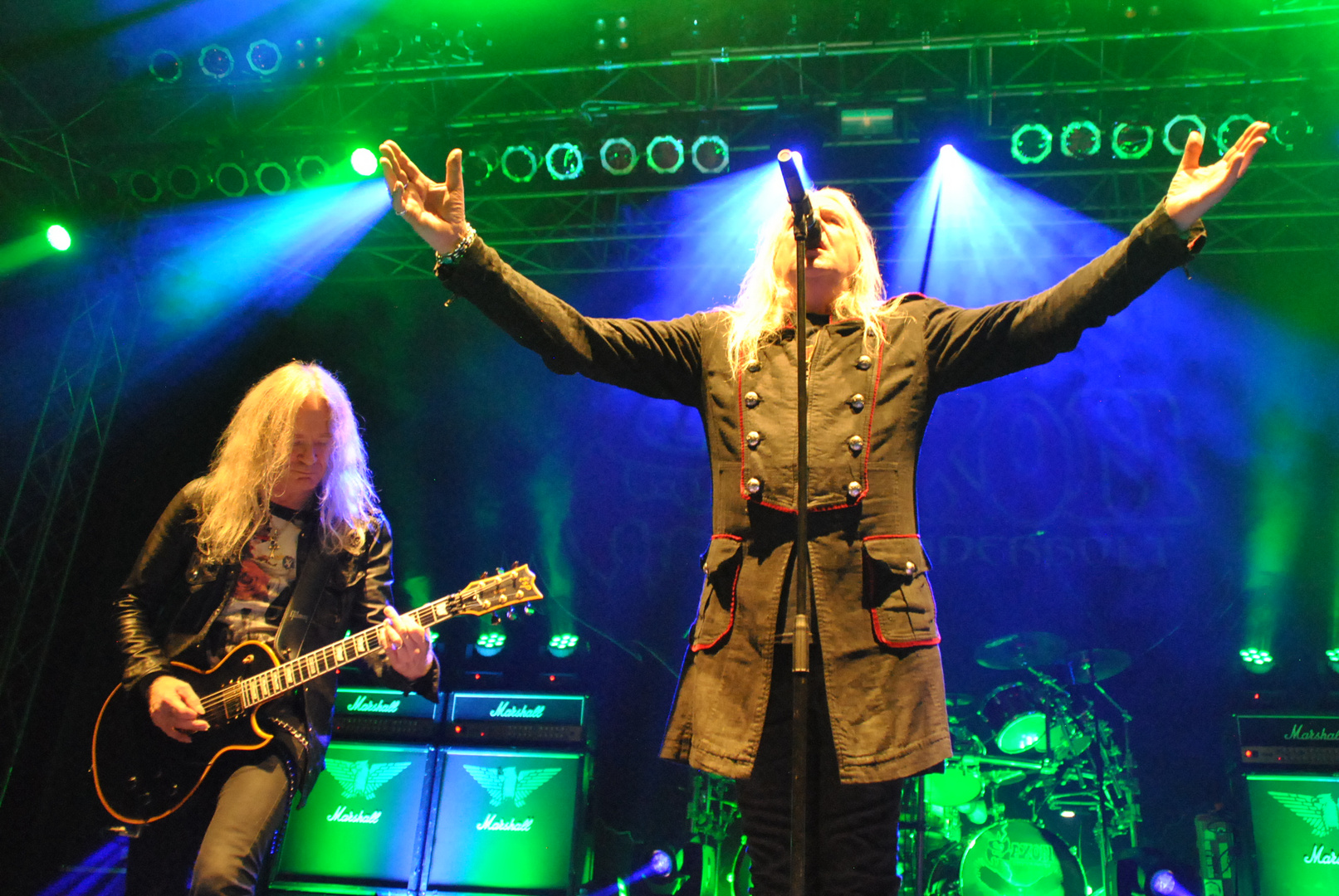 Saxon 2018