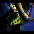 Saxon - Live to Rock - Gitarre