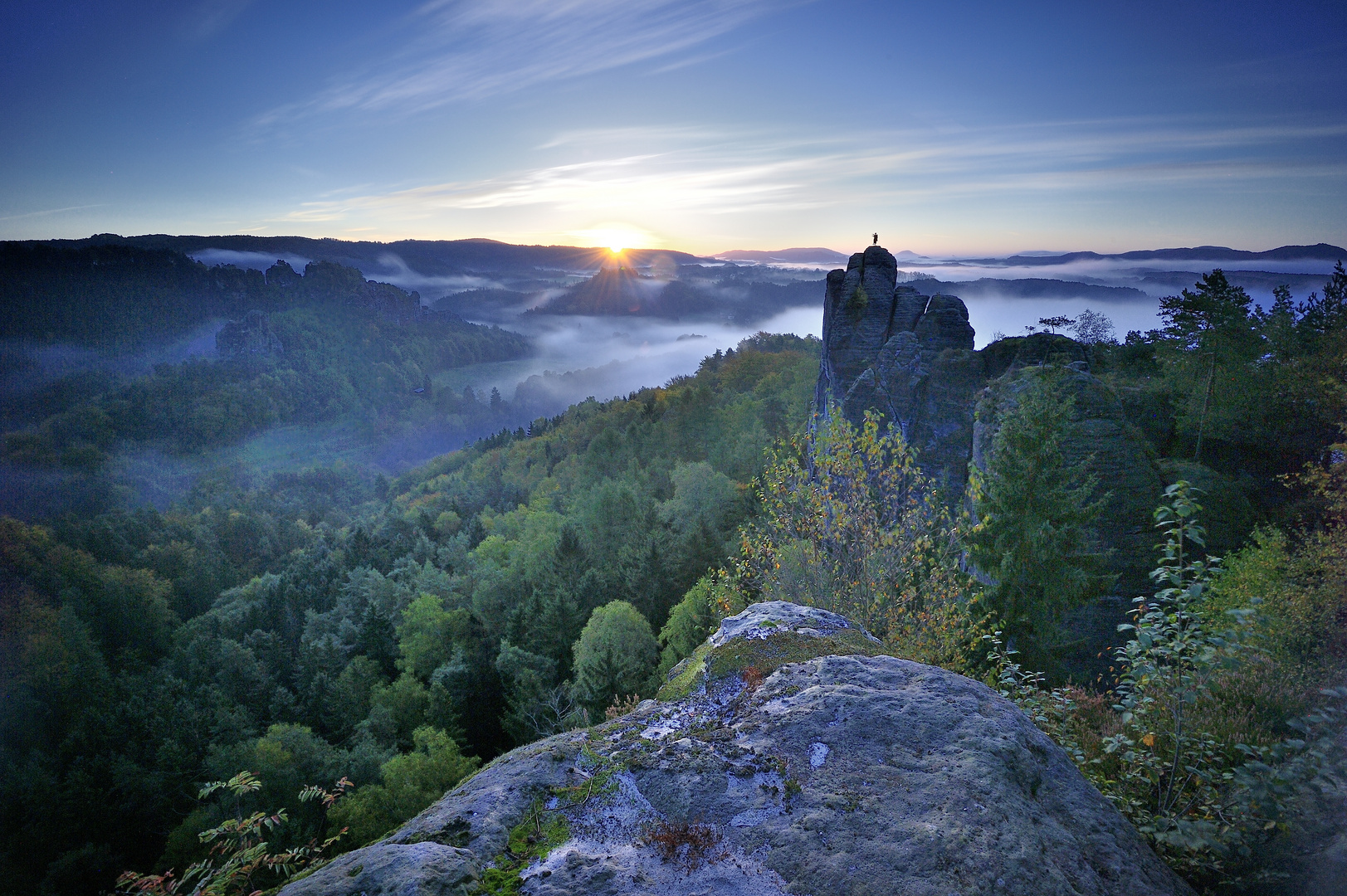 SAXON SWITZERLAND