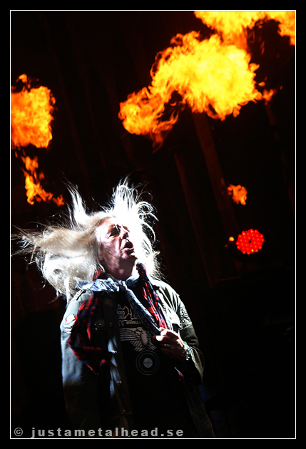 Saxon @ Wacken Open Air 2007