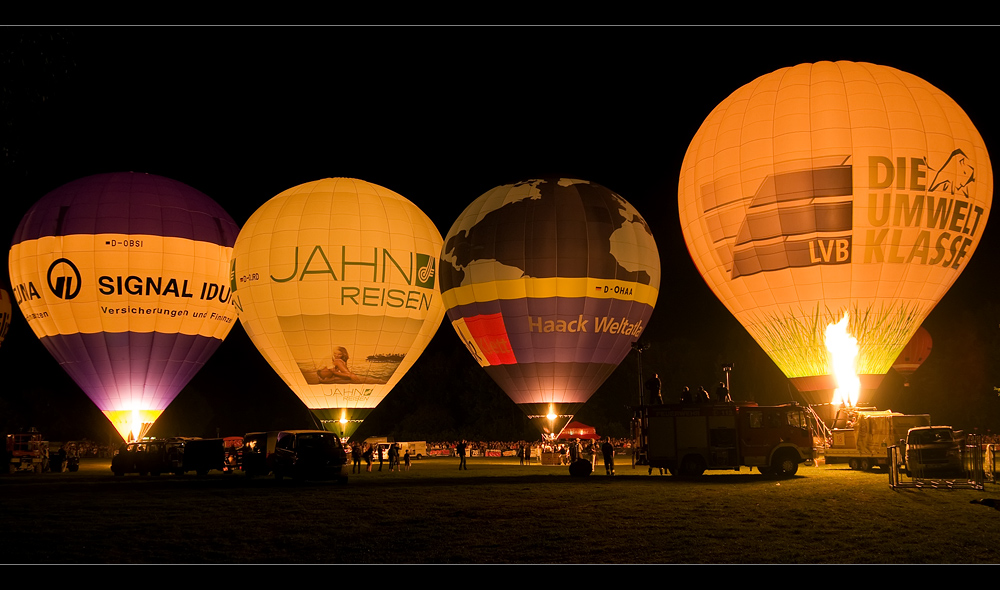 Saxonia Ballonfiesta 2010