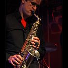 Saxophon Player