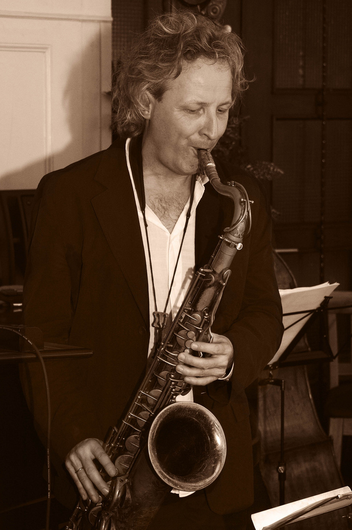 Saxophon vom Feinsten