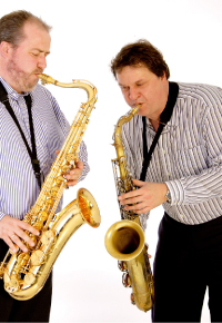 Saxophonduo Phonebiss