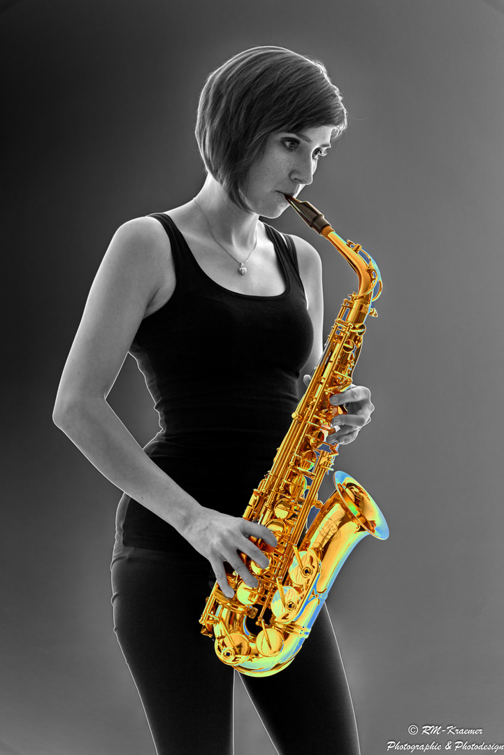 Saxophone