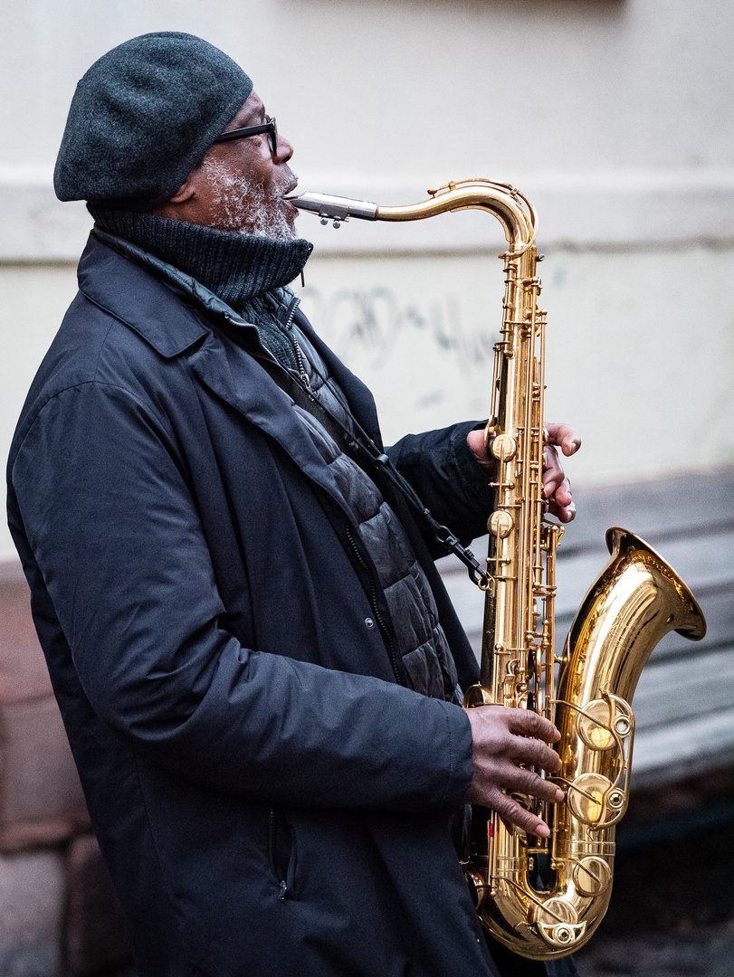 Saxophone