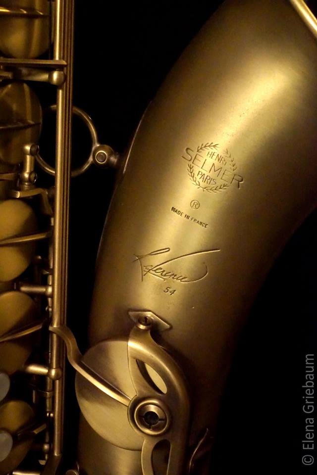 Saxophone I