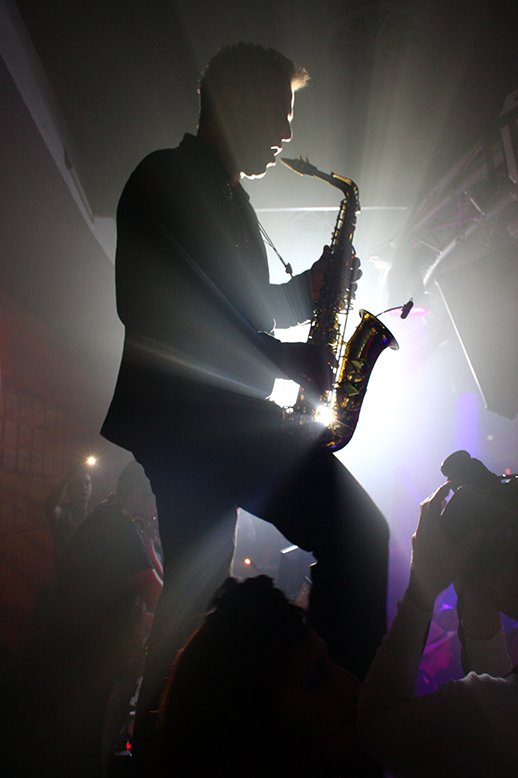 Saxophone I