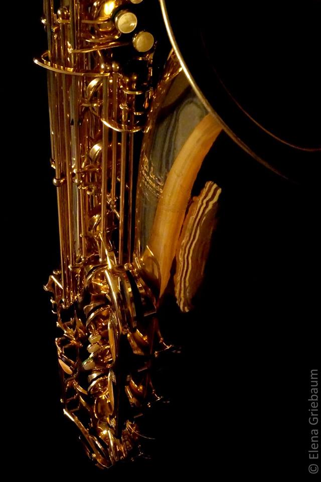 Saxophone II